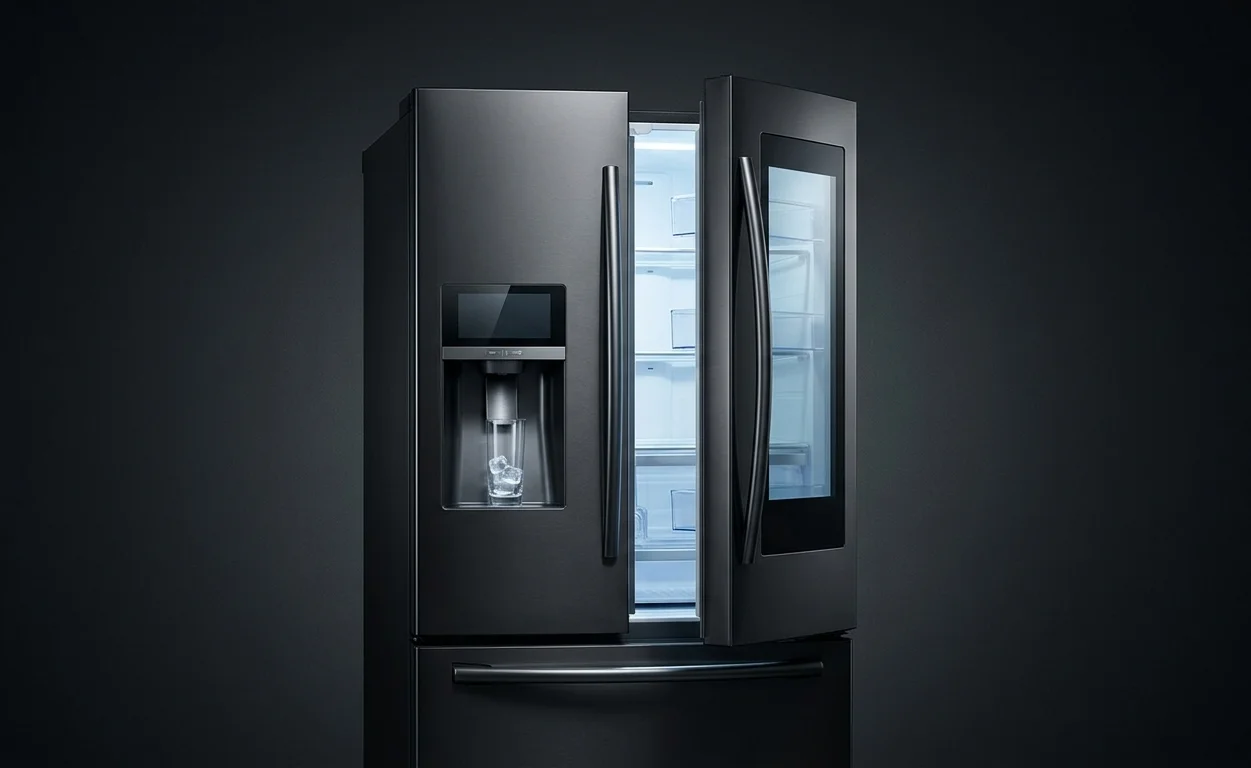 Fridge repair