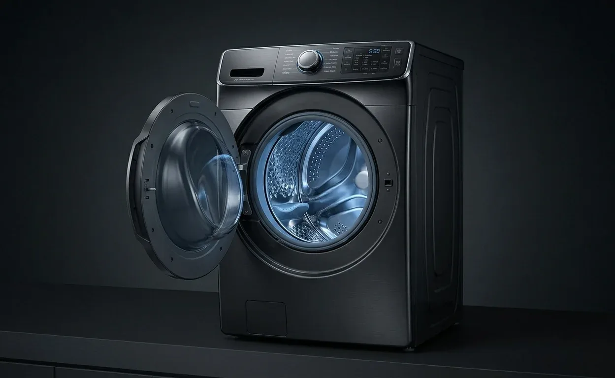 Washer repair