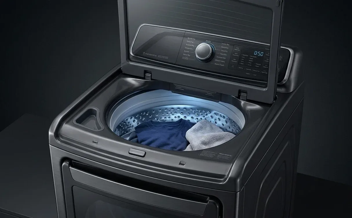 Dryer repair