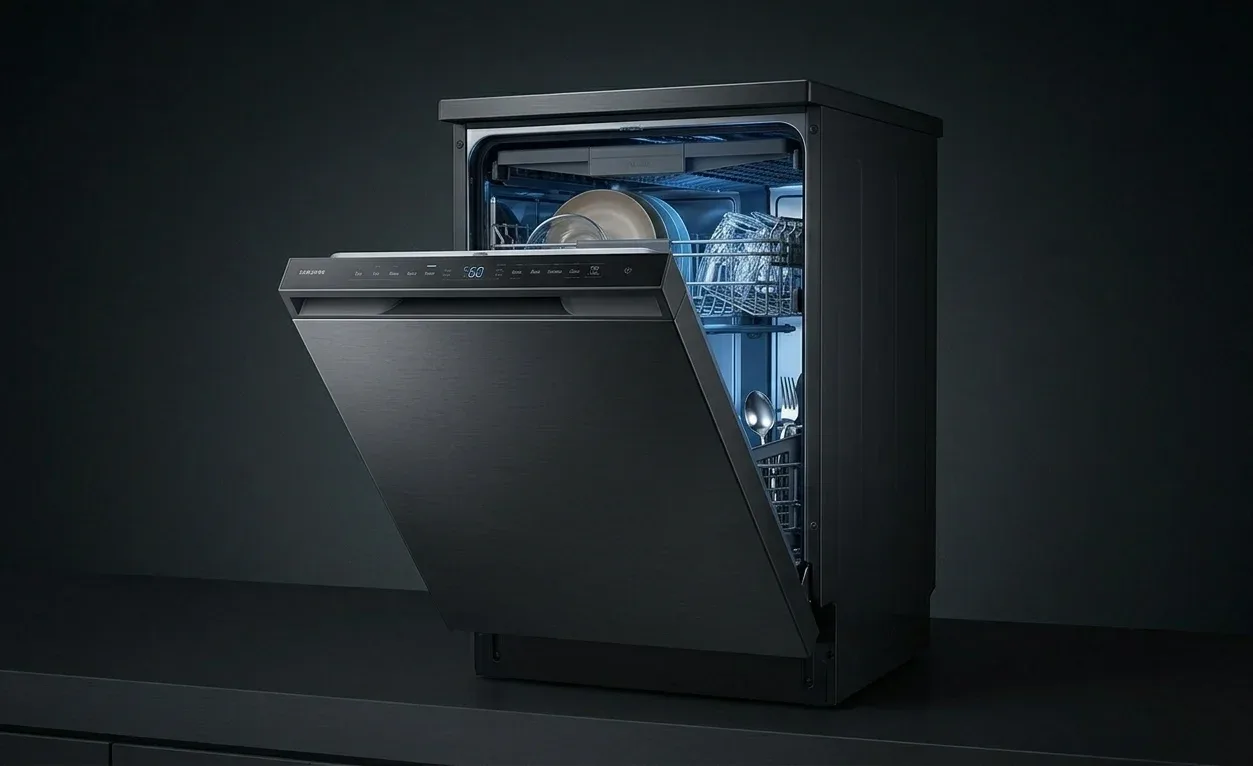 Dishwasher repair
