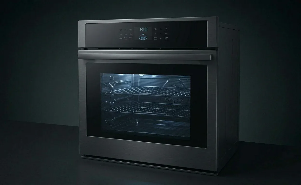Oven repair