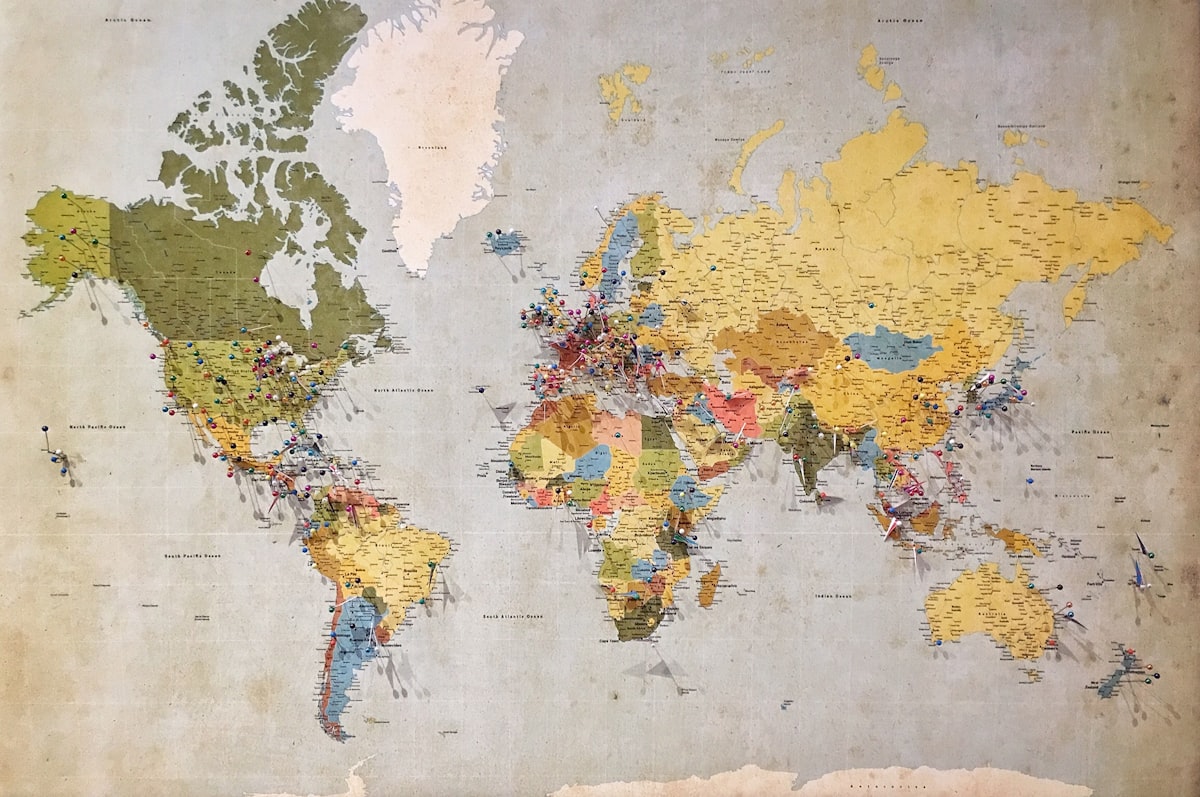 Service Map