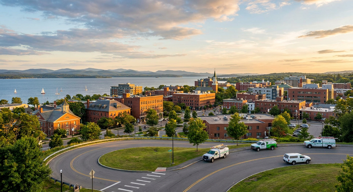 Burlington Service Area